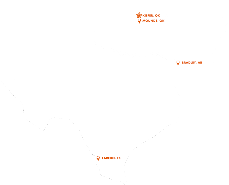 Terminals Map Terminals Map
